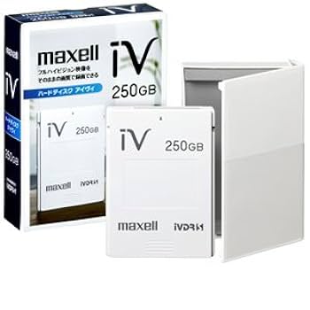 未使用品相当品 maxell 日立薄型テレビ ハードディスクIVDR1TB Amazon | maxell 日立薄型テレビ「Wooo」対応 ハードディスク